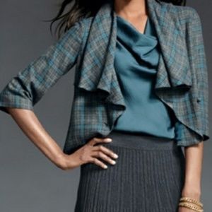 CABi Plaid Jacket